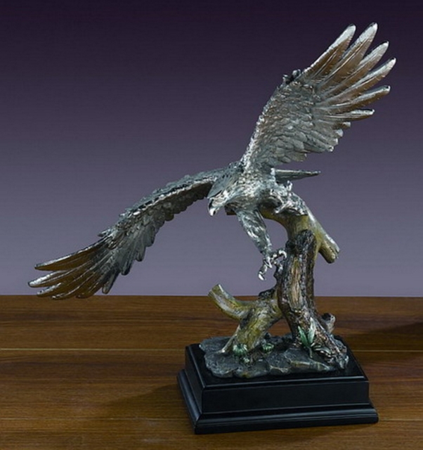 Medium Eagle (14"x16 1/2")